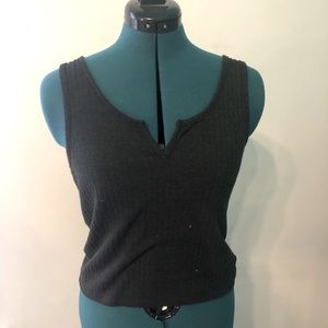 American Eagle Ribbed Tank